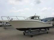 Yamaha FC-26. 1998 ���, ����� 7,92��., ��������� ���������, 165��.�., ������. ��� ����� �� ������������ ����
