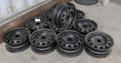 Штамповка. 6.0x15", 5x108.00, ET52.5, ЦО 63,3 мм.