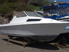 Yamaha FR-25. 1992 год год, длина 7,00 м., двигатель подвесной, 500,00 л.с., бензин