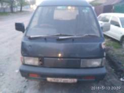 Nissan Vanette. N2, A15