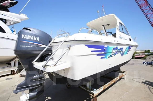 Yamaha SRV-23. 2002 ���, ����� 7��., ��������� ���������, 115��.�., ������. ��� ����� �� ������������ ����