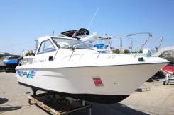 Yamaha SRV-23. Год: 2002 год, длина 7,00 м., двигатель подвесной, 115,00 л.с., бензин. Под заказ