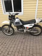 Suzuki Djebel 200. 200 куб. см., исправен, птс, с пробегом