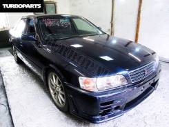 Toyota Chaser. JZX100, 1JZGTE