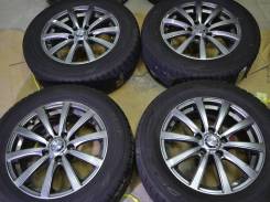 Monza Zack. 6.5x16", 5x114.30, ET38, ЦО 72,0 мм.