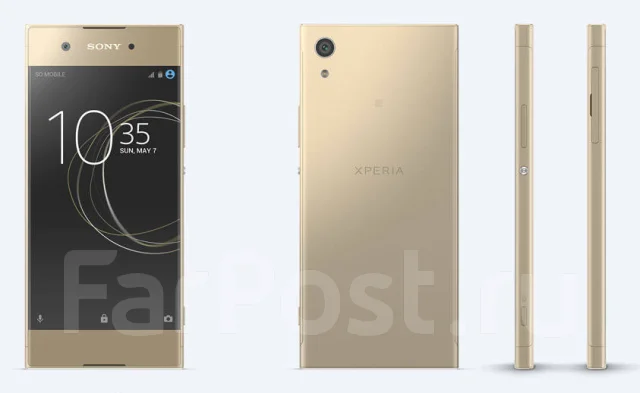 Sony Xperia XA1. �/�, �������, 4G LTE, Dual-SIM ����