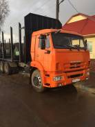 КамАЗ 65115. Продам Камаз 65115 -лесовоз , ХТС.,2010 г. в., 280 куб. см., 15 000 кг.