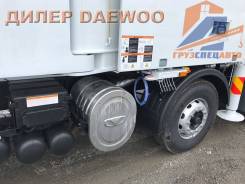 Daewoo Novus. Автобетононасос Everdigm 53M на шасси 2018год, 10 964 куб. см., 53 м.