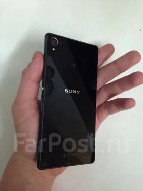 Sony Xperia Z3. �/�, ������, 4G LTE, ���������� ����