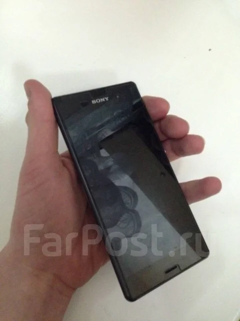 Sony Xperia Z3. �/�, ������, 4G LTE, ���������� ����