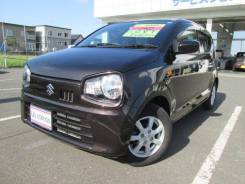 Suzuki Alto. автомат, 4wd, 0.7 (54 л.с.), бензин, б/п. Под заказ