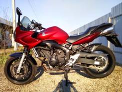 Yamaha FZ 6. 600 куб. см., исправен, птс, с пробегом