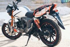 Stels Flame 200. 200 куб. см., исправен, птс, с пробегом
