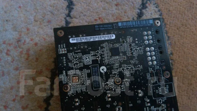 GeForce GTX 580 ����