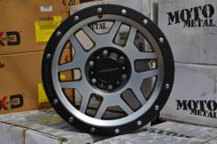 Pro Comp. 9.0x17, 6x139.70, ET-6