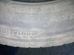 Dunlop Grandtrek SJ5. Зимние, без шипов, 2002 год, износ: 80%, 3 шт