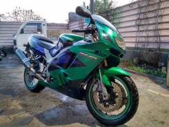 Kawasaki Ninja ZX-9R. 900 куб. см., исправен, птс, с пробегом