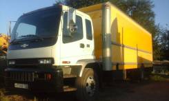 Chevrolet. Грузовик T7500. Евро 4. Грузоподъемность 10 Тн. ПТС 5 Тн, 7 800 куб. см., 10 000 кг.