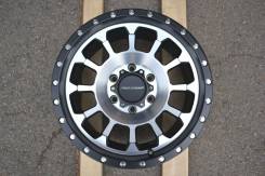 Pro Comp. 8.5x17", 6x139.70, ET-6