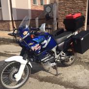 Honda Africa Twin. 750 куб. см., исправен, птс, с пробегом