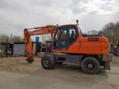 Doosan DX160 W. Doosan 160, 0,60 куб. м.