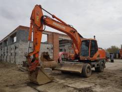 Doosan Solar 180 W-V. Doosan Solar 180, 1,00 куб. м.