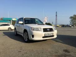 Subaru Forester. механика, 4wd, 2.0 (220 л.с.), бензин, 147 000 тыс. км