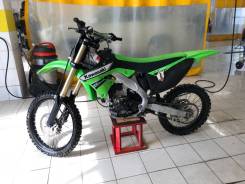 Kawasaki KX 250F. 250 куб. см., исправен, птс, с пробегом