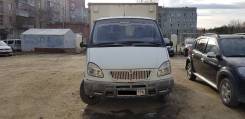 ГАЗ 3302. Продам ГАЗель 3302, 2 500 куб. см., 3 500 кг.