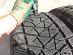 Bridgestone Blizzak DM-V2. Зимние, без шипов, 2015 год, 10 %, 4 шт