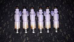 Инжектор. Toyota: Crown Majesta, Mark II Wagon Blit, Crown, Verossa, Mark II, Cresta, Altezza, Chaser Двигатель 1GFE