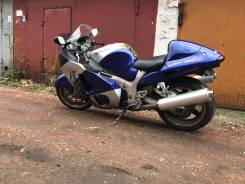 Suzuki GSX 1300R Hayabusa. 1 300 куб. см., исправен, птс, с пробегом