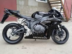 Honda CBR 1000RR Fireblade. 1 000 куб. см., исправен, птс, без пробега