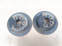Диск тормозной. Subaru Legacy, BL5, BL9, BP5, BP9, BPE Двигатели: EJ203, EJ204, EJ20C, EJ20X, EJ253, EJ30D