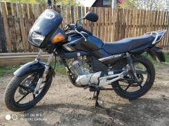 Yamaha YBR 125. 125 куб. см., исправен, птс, с пробегом