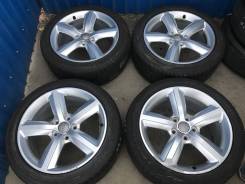 Литые диски Audi R17 только из Японии в Иркутске Audi. 7.5x17", 5x112.00, ET56