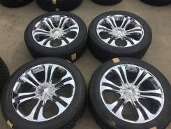 MKW. 8.5x20", 5x114.30, ET34