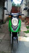 Racer Sagita. 49 куб. см., исправен, птс, с пробегом