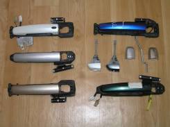 Ручка двери внешняя. Suzuki Vitara Suzuki Grand Vitara, JT, TD54W Двигатели: M16A, J20A, J24B, N32A