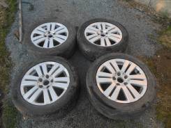 Volkswagen. 7.0x16", 5x105.00, ET45, ЦО 60,0 мм.