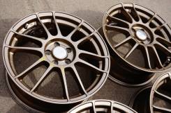 Enkei Rivazza Tuner. 7.0x17", 5x100.00, ET50
