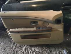 Обшивка двери. BMW 7-Series, E65, E66