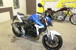Suzuki GSR 750A. 750 куб. см., исправен, птс, без пробега. Под заказ