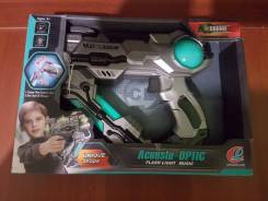 Интерактивный пистолет AR-Gun Game большой. Под заказ