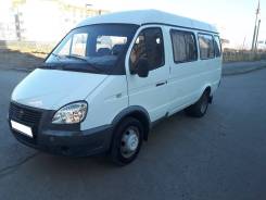 ГАЗ ГАЗель. Газель, 2 300 куб. см., 13 мест