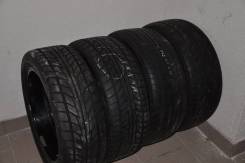 Nitto NT555. Летние, 2015 год, 10 %, 4 шт