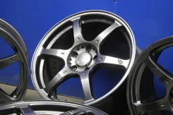RAYS VOLK RACING VR-G2. 8.5x18", 5x114.3, ET52 ����