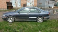 Повторитель поворота в бампер. Volvo S40, VS12, VS