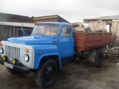 ГАЗ 53. Газ 53, 3 000 куб. см., 3 000 кг.