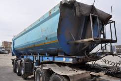 Тонар 9523. Полуприцеп самосвальный 2007 г. в. в наличии, 20 000 кг.